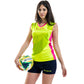 Givova Kit Elica KIT C58 sports set yellow-navy blue In preparation Your Sports Performance