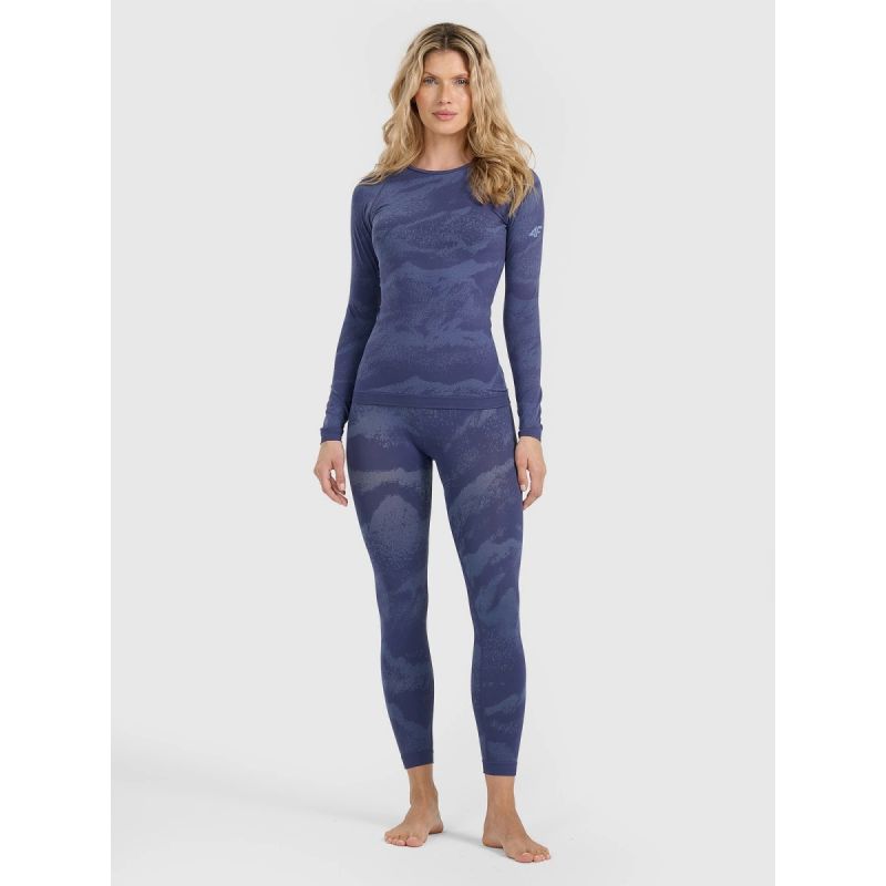 Women's seamless thermal underwear (bottom) 4F 4FWAW25USEAF209-34A *Kategoria tymczasowa Your Sports Performance