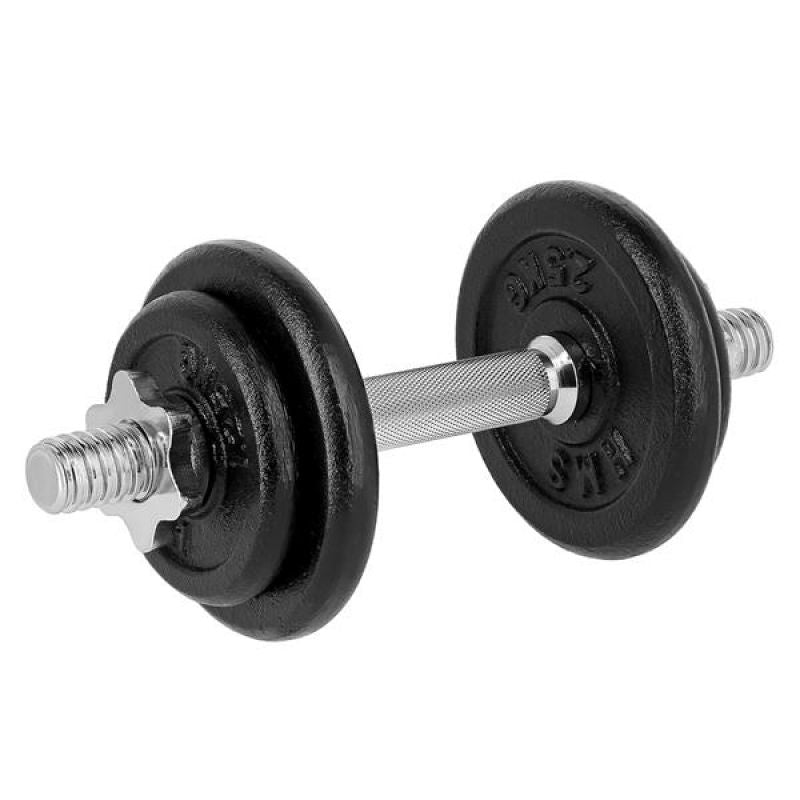 Dumbbells in a case HMS ST20 2 x 10kg 17-59-101 Accessories/Training equipment Your Sports Performance