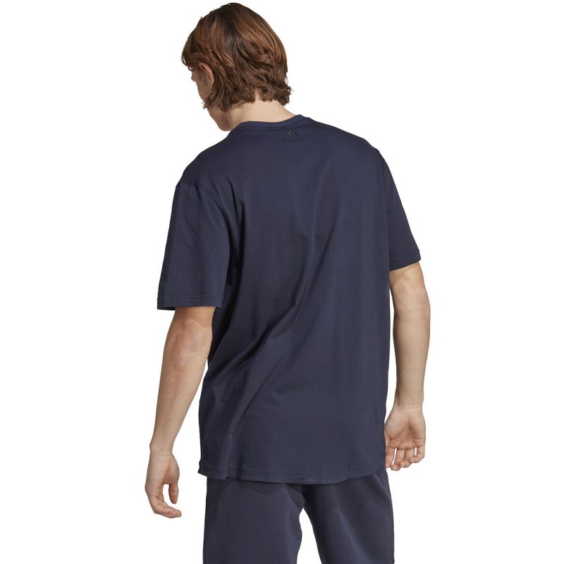 Adidas All SZN Graphic Tee M IC9812 Clothing/Lifestyle/T-shirts Adidas