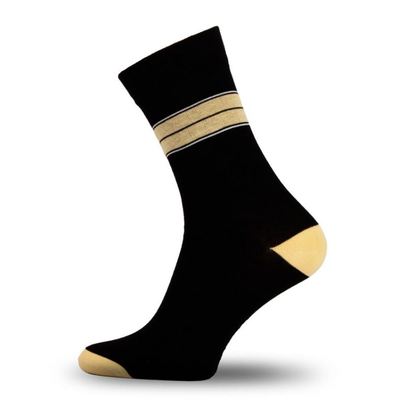 GKS Tychy Socks - Gold Black To be categorized Your Sports Performance