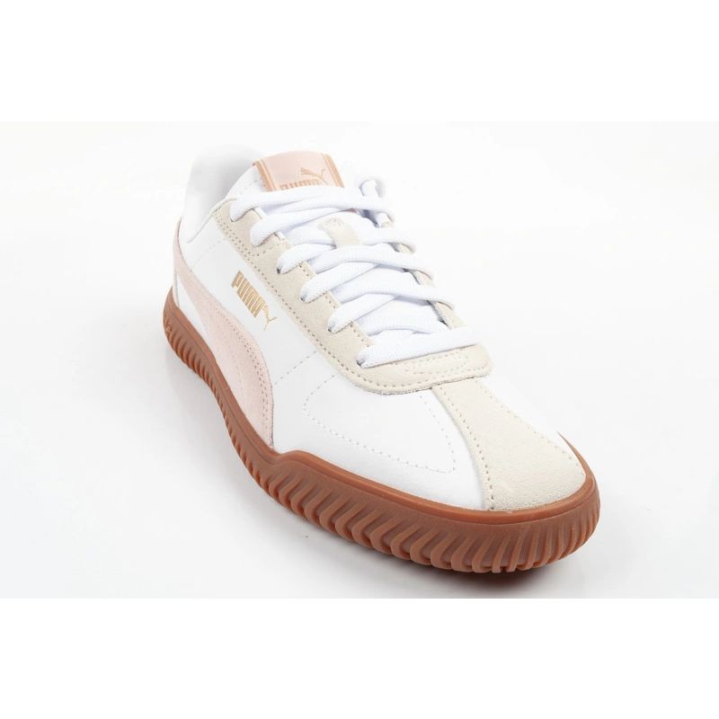 Puma women's sports shoes Club Kayzer OG sneakers white fashionable lightweight