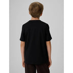 Boy's regular printed T-shirt 4F 4FJKAW26TTSHM4456-20S