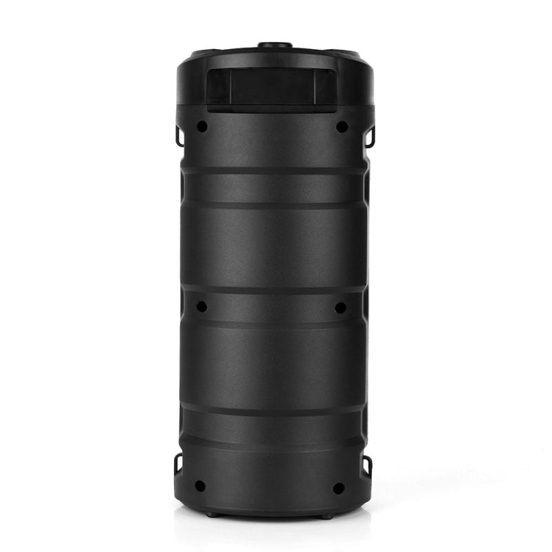 MEDIA-TECH PARTYBOX KEG BT - COMPACT BLUETOOTH STEREO SPEAKER WITH FM RADIO, MP3 PLAYER MT3165 In preparation Your Sports Performance