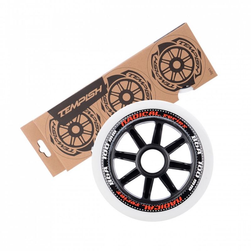 TEMPISH Radical PU 86A wheels In preparation Your Sports Performance