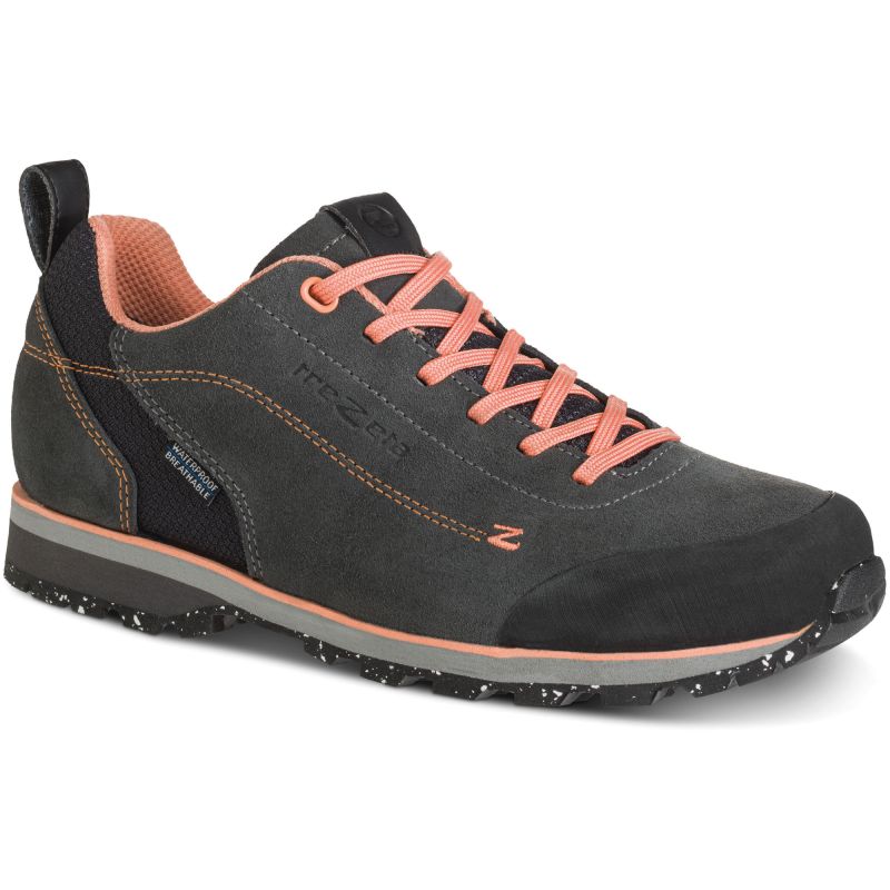Women's TREZETA Zeta W's hiking shoes with WP membrane