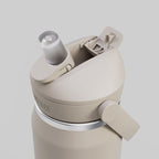 Camelbak Thrive Flip Straw Insulated SST 740ml Thermo Bottle C2856/303075 Camelbak