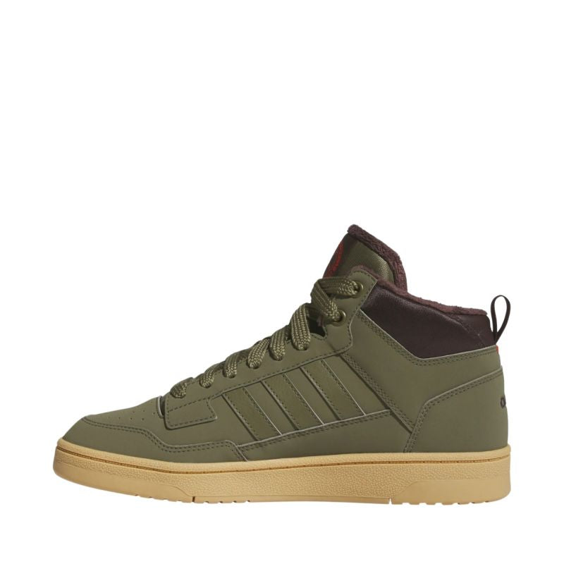 Adidas Rapid Court Mid Winterized M JR0184 shoes Footwear/Lifestyle Adidas