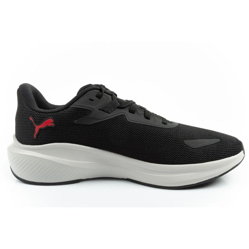 Puma Skyrocket Lite men's sports shoes, lightweight and comfortable, black Puma