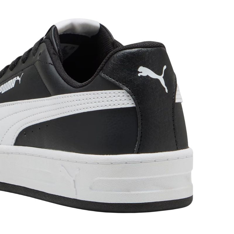 Puma Court Classic Clean Men's Shoes Black 402223 14