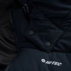 Men's winter quilted jacket VARMI II Clothing Your Sports Performance