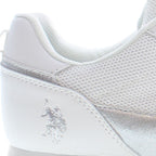 US Polo Shoes W NOBIW003 WHI Footwear/Lifestyle/U.S Polo Assn Your Sports Performance
