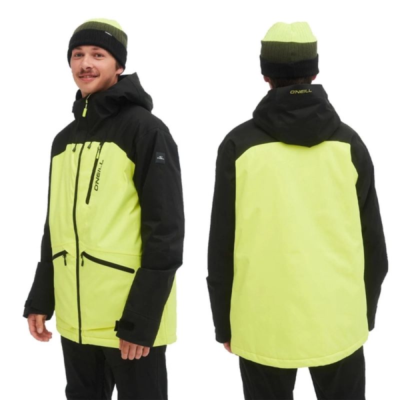 O'Neill Discorder Ski Jacket M 2500007-42015 Clothing/Outdoor/ONeill Your Sports Performance