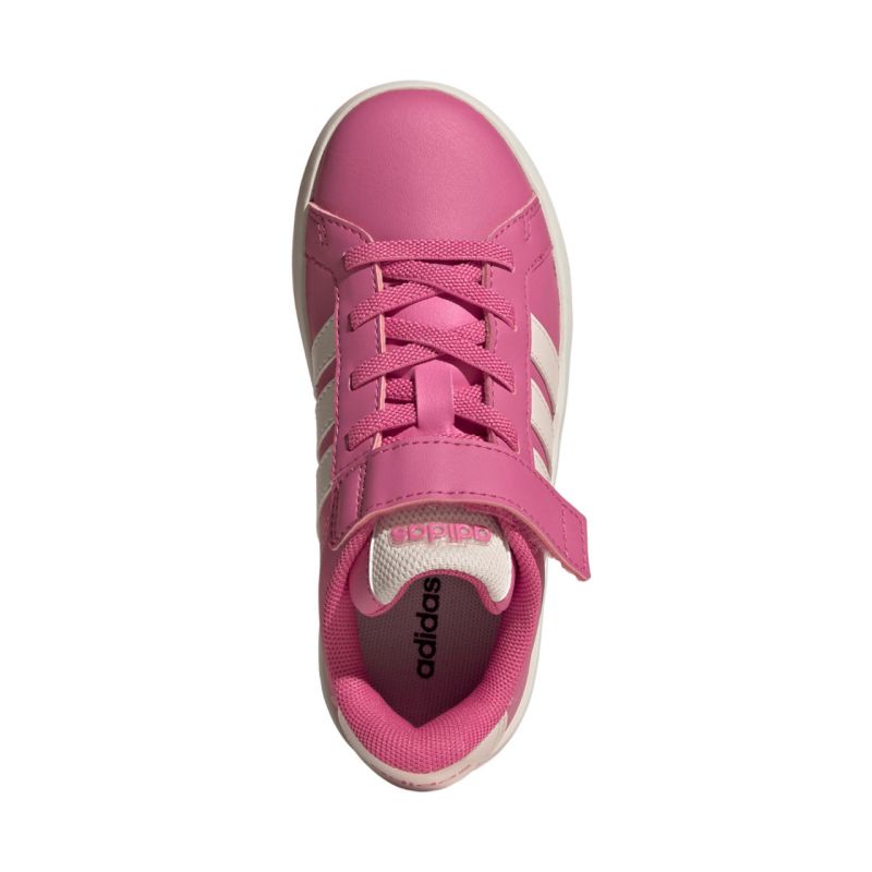 Adidas Grand Court 3.0 Pink Kids Shoes JP9370