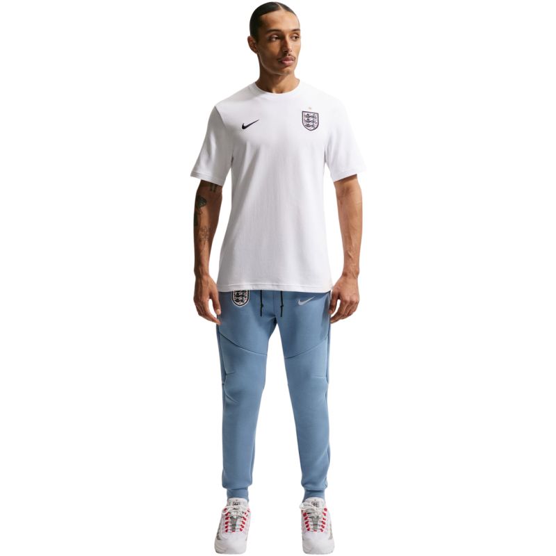 Nike England Dri-Fit Primary Men's T-Shirt White IB6228 100