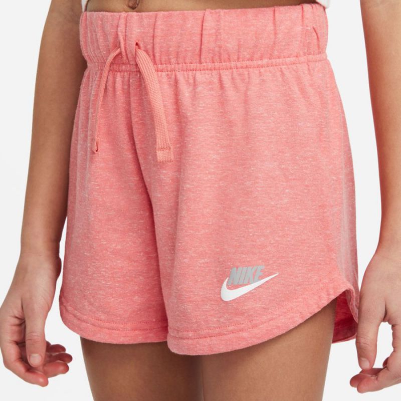 Nike Big Kids '(Girls') Jersey Shorts Jr DA1388-603 Clothing/Training/Nike Nike