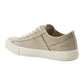 Lee Cooper women's sports shoes sneakers fashionable beige comfortable Lee Cooper