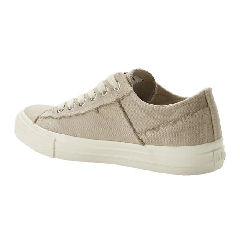 Lee Cooper women's sports shoes sneakers fashionable beige comfortable Lee Cooper
