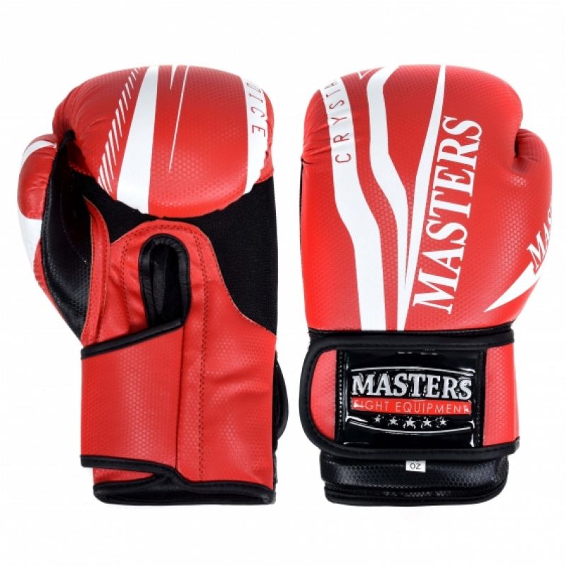 Boxing gloves RPU-CRYSTAL 01562-0210 Accessories/Gloves Your Sports Performance