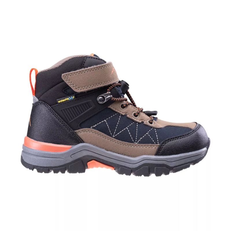 Elbrus Alven Mid Wp Jr shoes 92800442273 Footwear/Outdoor/Elbrus Your Sports Performance