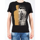 Lee Photo Tee Black T-shirt L60BAI01 In preparation Your Sports Performance