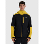 Men's 4F 4FRAW25TSOFM506-71S windproof membrane 8000 softshell jacket 4f