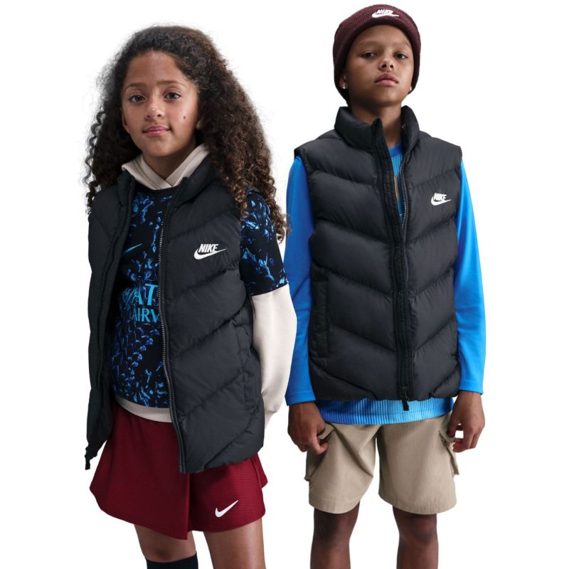 Nike Sportswear All Day Play Kids Vest Black HJ2537 010