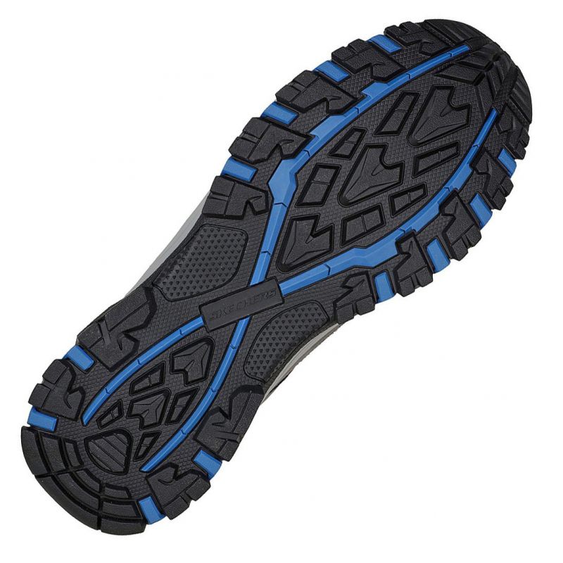 Skechers Selmen Melano M 204477-GRY Footwear/Outdoor/Skechers Skechers