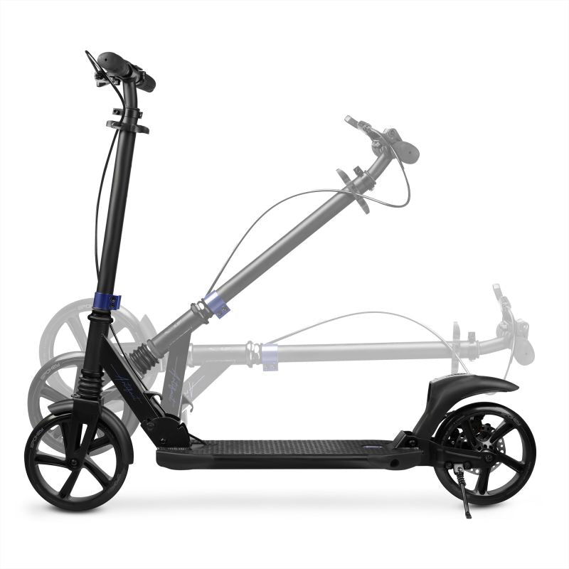 Spokey ARTIFACT city scooter Accessories/Skating/Hulajnogi/Traditional/Unisex/Spokey Your Sports Performance