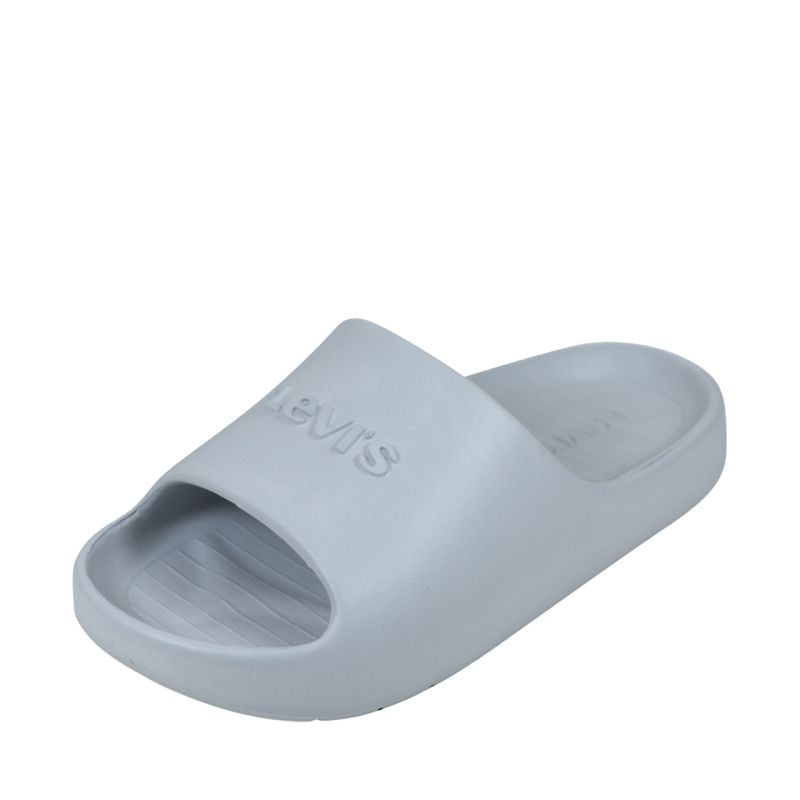 Levi's Wendy women's slippers gray VWEN0011S-0030