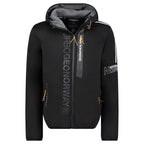 Geographical Norway Freestyle DB054 M sweatshirt WY9547H/GN-Black Clothing/Outdoor/Geographical Norway Your Sports Performance