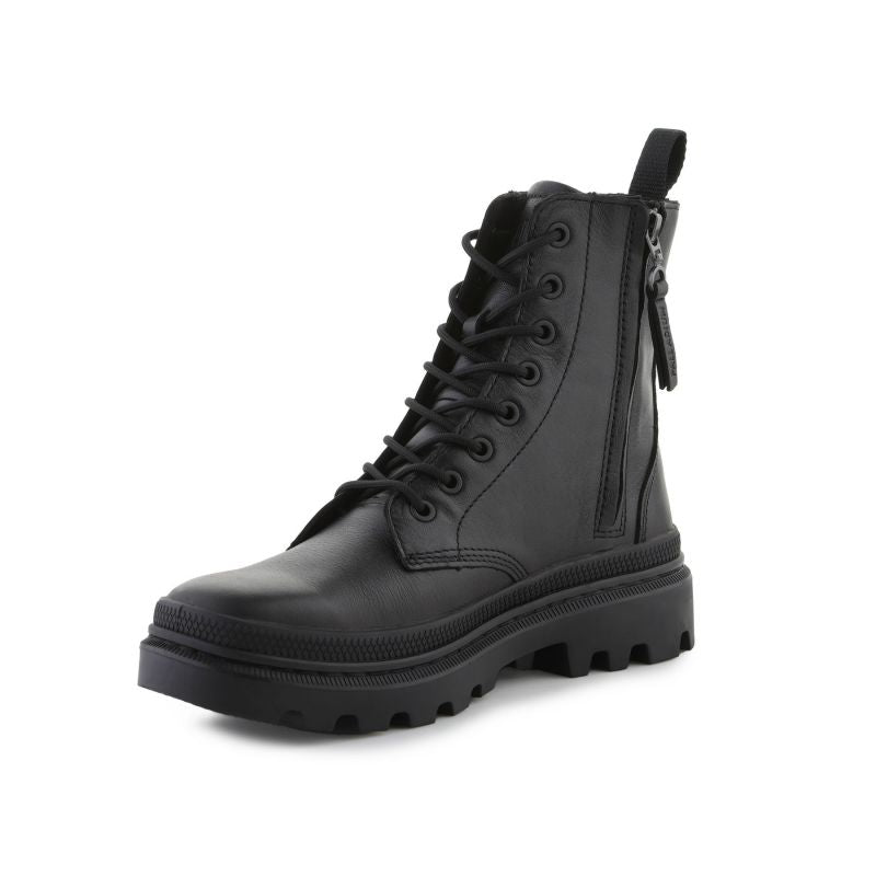 Palladium Pallatrooper Off Lth 77972-001-M shoes Footwear/Lifestyle/Palladium Your Sports Performance