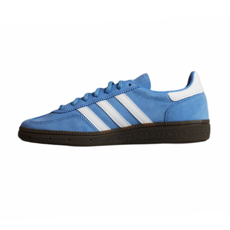 Adidas Handball Spezial Kids Light Blue / Cloud White youth women's sports shoes - JI2902 Obuwie/Buty do koszykówki męskie/Adidas Your Sports Performance