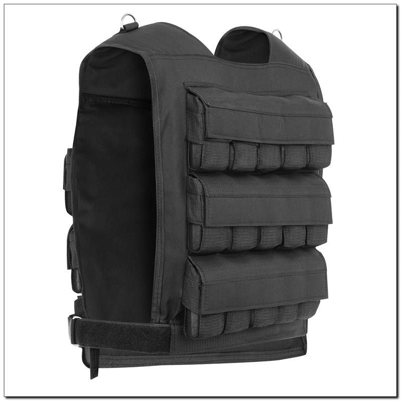 30kg Cordura HMS KTO30 Weighted Training Vest In preparation Your Sports Performance