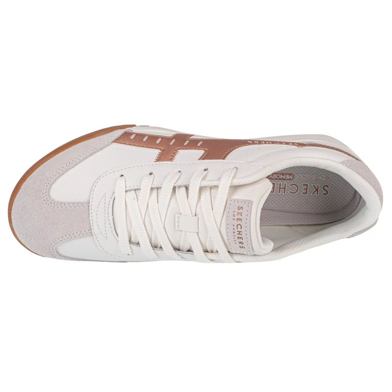 Skechers Zinger - Metallic Roads 177500-WTRG White 36 In preparation Your Sports Performance