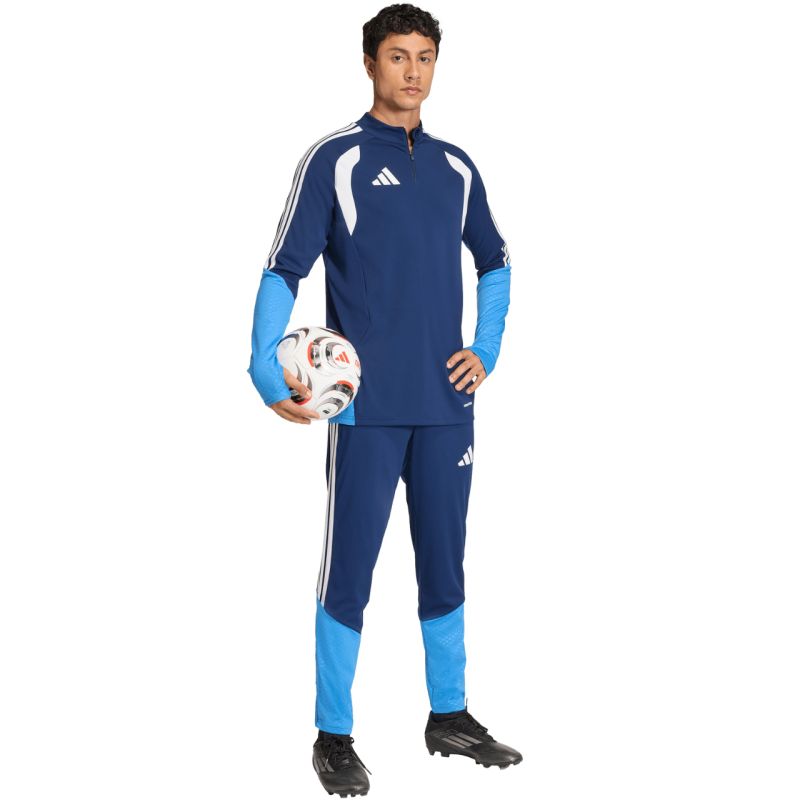 Men's adidas Tiro 26 Competition Training Top Navy Blue JY6398 To be categorized Your Sports Performance