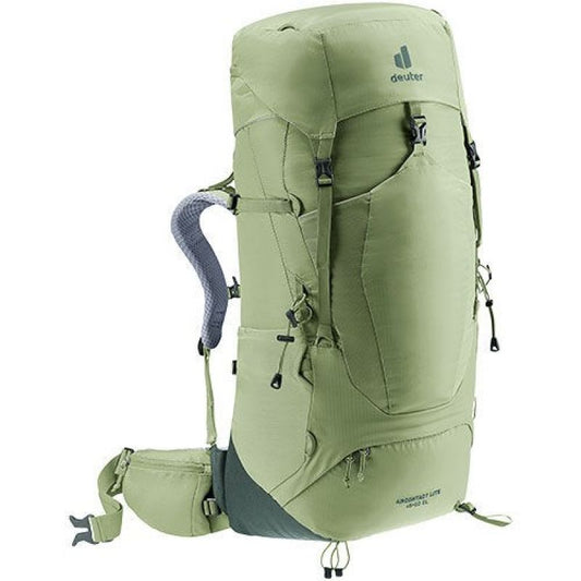 Deuter Aircontact Lite 45 + 10 SL 334022312140 hiking backpack Import z Action/Survival/Torby, plecaki, organizery Your Sports Performance