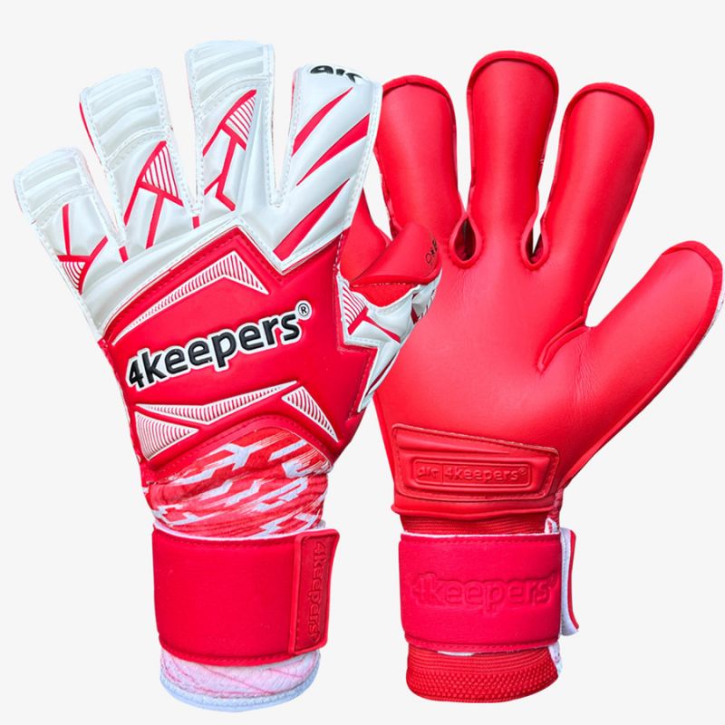 Goalkeeping gloves 4keepers Force V4.25 RF 2G M S961213 Accessories/Gloves/4keepers Your Sports Performance