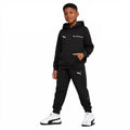Puma BMW MMS Kids Kangaroo Hoodie Black To be categorized Your Sports Performance