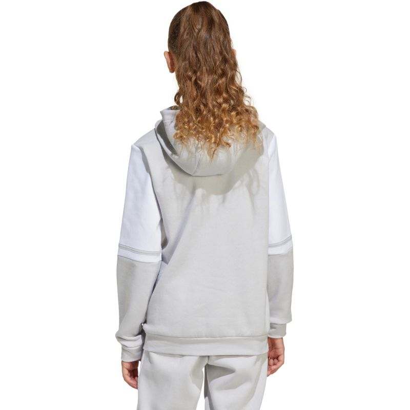 Adidas Squadra 25 Sweat Hoody Jr JD4808 Clothing/Football Adidas