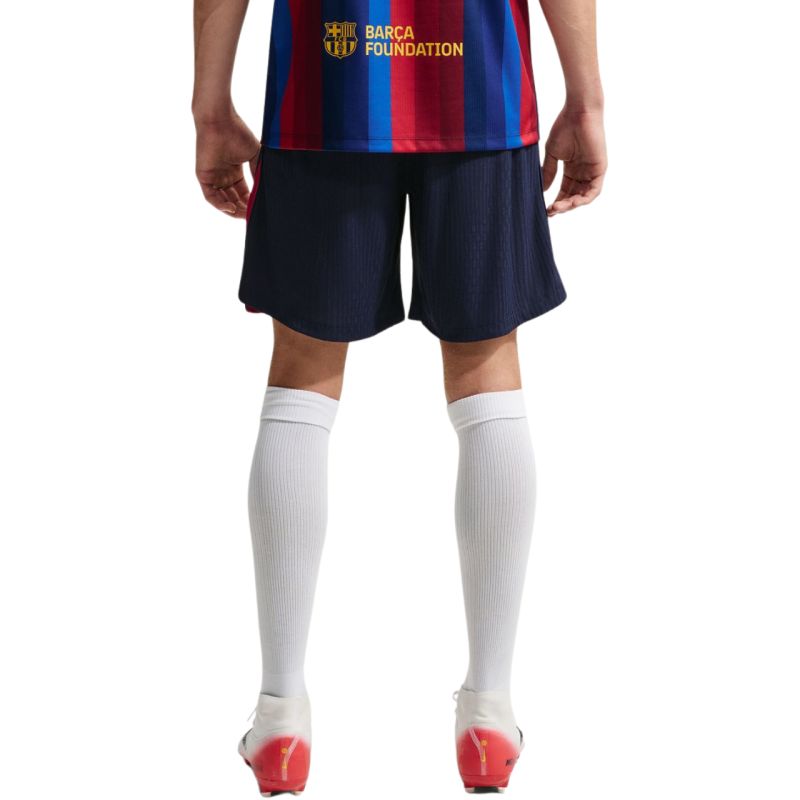 Nike FC Barcelona Match Home Men's Shorts Navy Blue II1801 498
