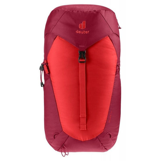 DEUTER AC Lite 30 cherry-masala hiking backpack Survival/Torby, plecaki, organizery Your Sports Performance