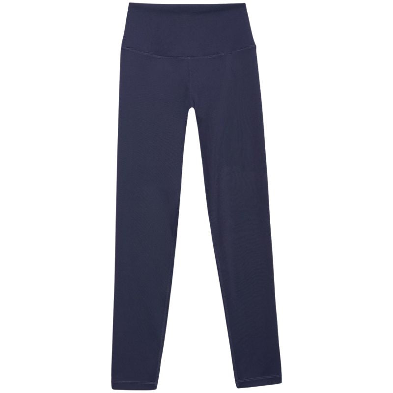 Women's leggings 4F FNK F360 dark navy blue 4FWAW25TFTIF360 31S In preparation Your Sports Performance