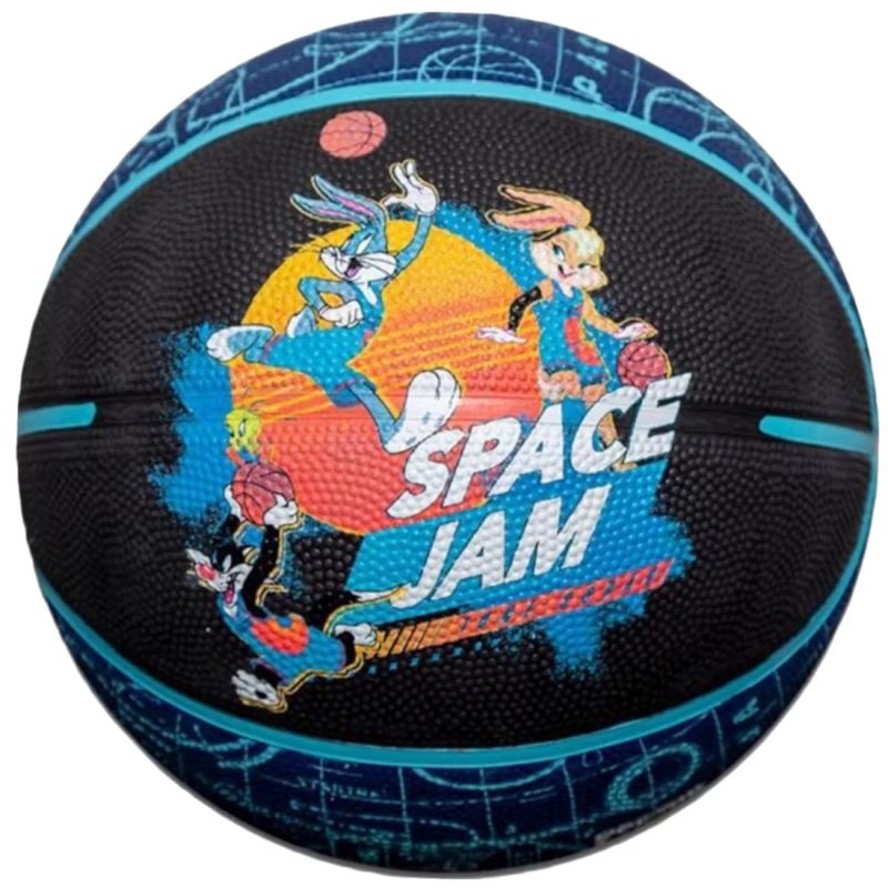 Basketball Spalding Space Jam Tune Court Ball 84560Z Accessories/Balls/Basketball Your Sports Performance
