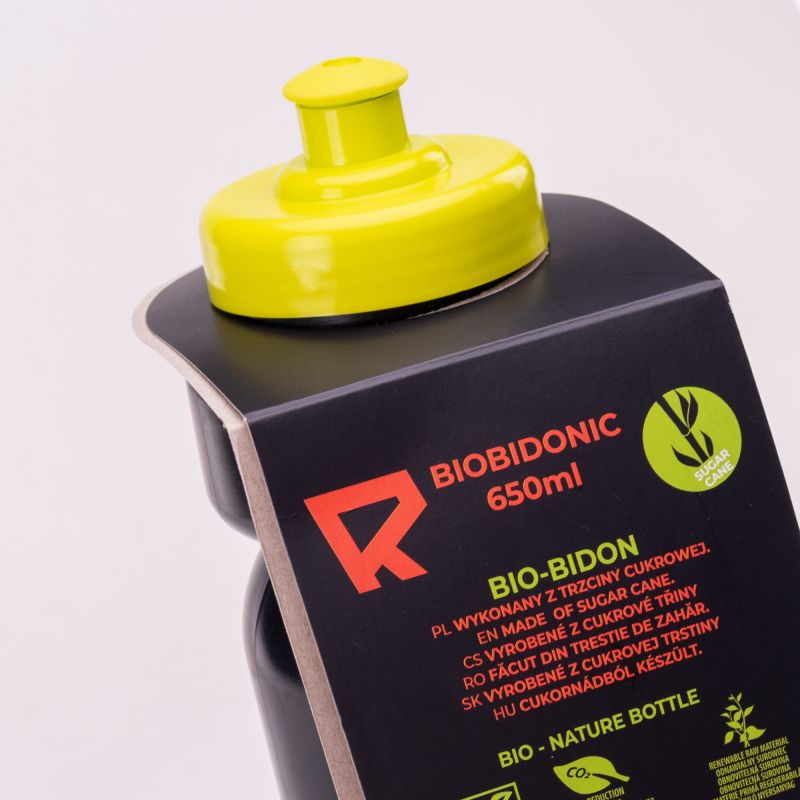 BIOBIDONIC bottle In preparation Your Sports Performance