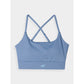 4F Low Support Training Bra 4FWAW24USBAF138-32S *Kategoria tymczasowa Your Sports Performance