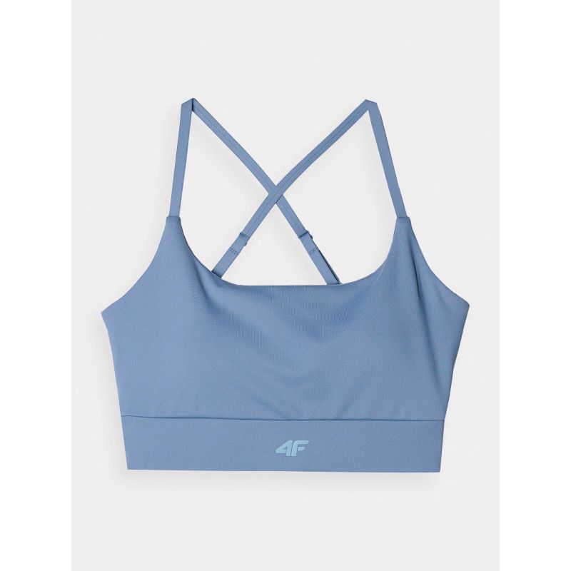 4F Low Support Training Bra 4FWAW24USBAF138-32S *Kategoria tymczasowa Your Sports Performance