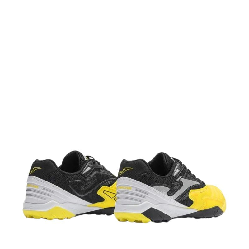 Joma Cancha 2628 Turf Football Boots Yellow-Black CANS2628TF
