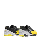 Joma Cancha 2628 Turf Football Boots Yellow-Black CANS2628TF
