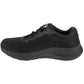 Skechers Arch Fit 2.0 232700WW-BBK Black 42.5 In preparation Your Sports Performance